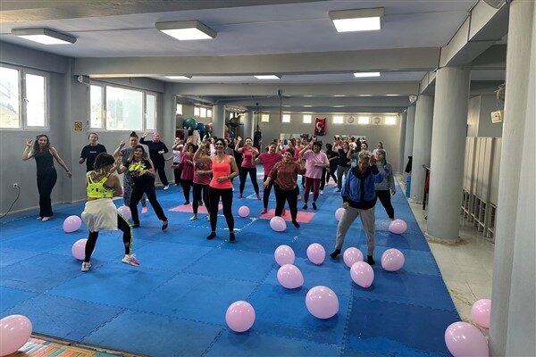 “Spor ve fiziksel aktivite” başlığıyla hazırlanan anketi her yaştan İzmirli
