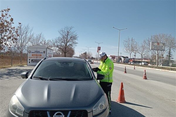 Karaman İl Emniyet Müdürlüğü ve Karaman Cumhuriyet Başsavcılığı koordinesinde 17-23