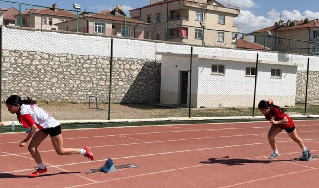 Kemal Kaynaş Stadyumu’nda iki gün süren organizasyonda 9 okuldan 87