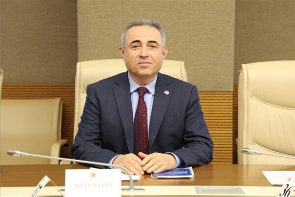 DEVA Partisi Genel Başkan Yardımcısı ve Kahramanmaraş Milletvekili Dr. İrfan