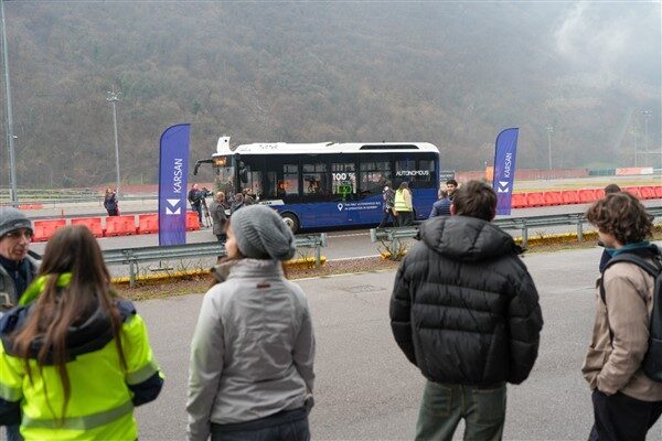 Bu kapsamda Karsan, İtalya Bolzano’nun toplu taşıma otoritesi SASA tarafından