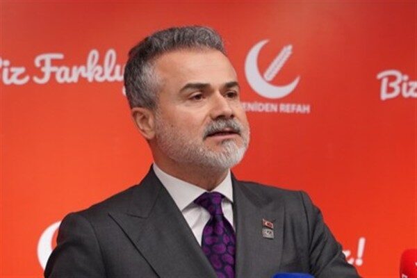 Yeniden Refah Partisi Genel Başkan Yardımcısı Suat Kılıç,bu protokolün bir