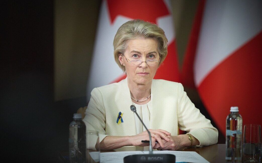 AB Komisyon Başkanı Leyen, Kanada'nın gelecek Başbakanı olan Mark Carney'i tebrik