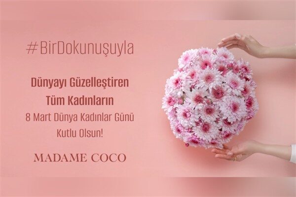 Kadının emeği, sevgisi ve estetik anlayışı hayatın her alanında fark