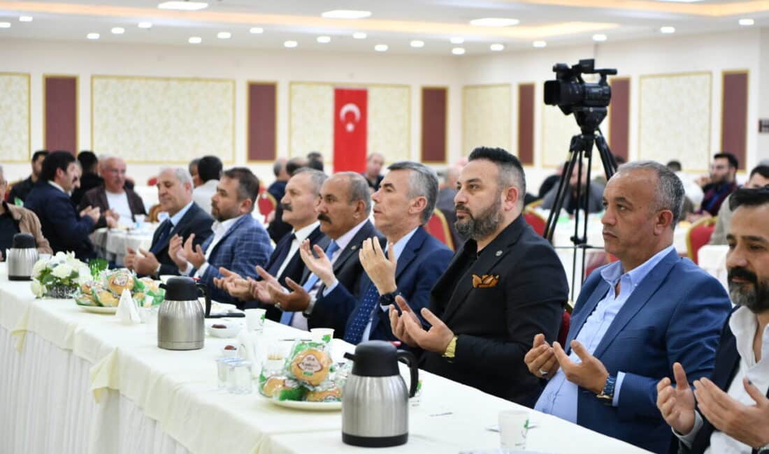 Mamak Belediyesi’nin Ramazan ayı boyunca her akşam farklı meslek grupları