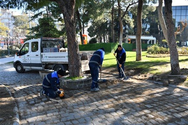 Fen İşleri Dairesi Başkanlığı Bakım Onarım ve Atölyeler Şube Müdürlüğü