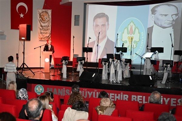 Manisa Büyükşehir Belediyesi, Manisa Kent Konseyi ve Manisa Musiki Derneği