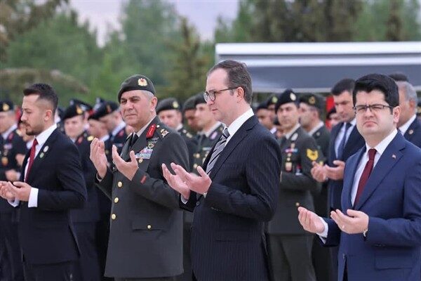 Törene Mardin Büyükşehir Belediyesi Vali Vekili Mehmet Naim Akgül, 2.
