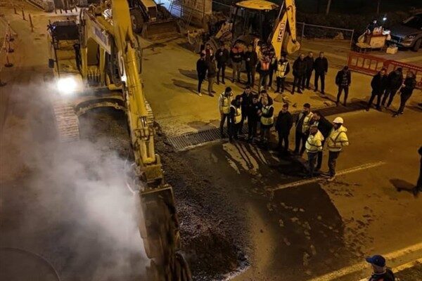 Artuklu ilçesinin içme suyu altyapısını modernize etmek ve kesintisiz su