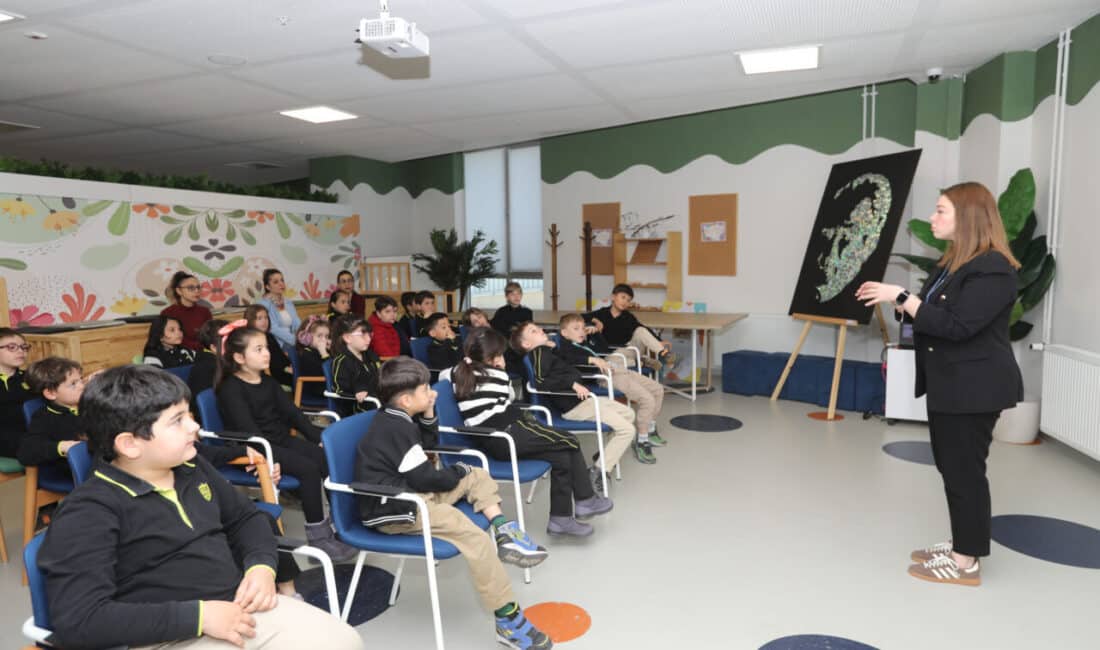 Oyuncak Kütüphanesi, çocukların hem eğlenip hem gelişimlerini destekleyebileceği dört temel