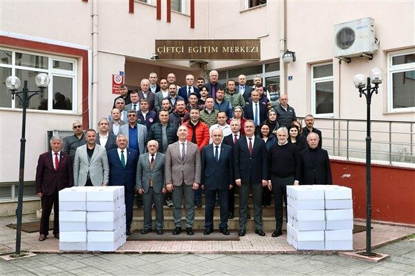 Ordu Valisi Muammer Erol, istilacı bir zararlı olan ve başta