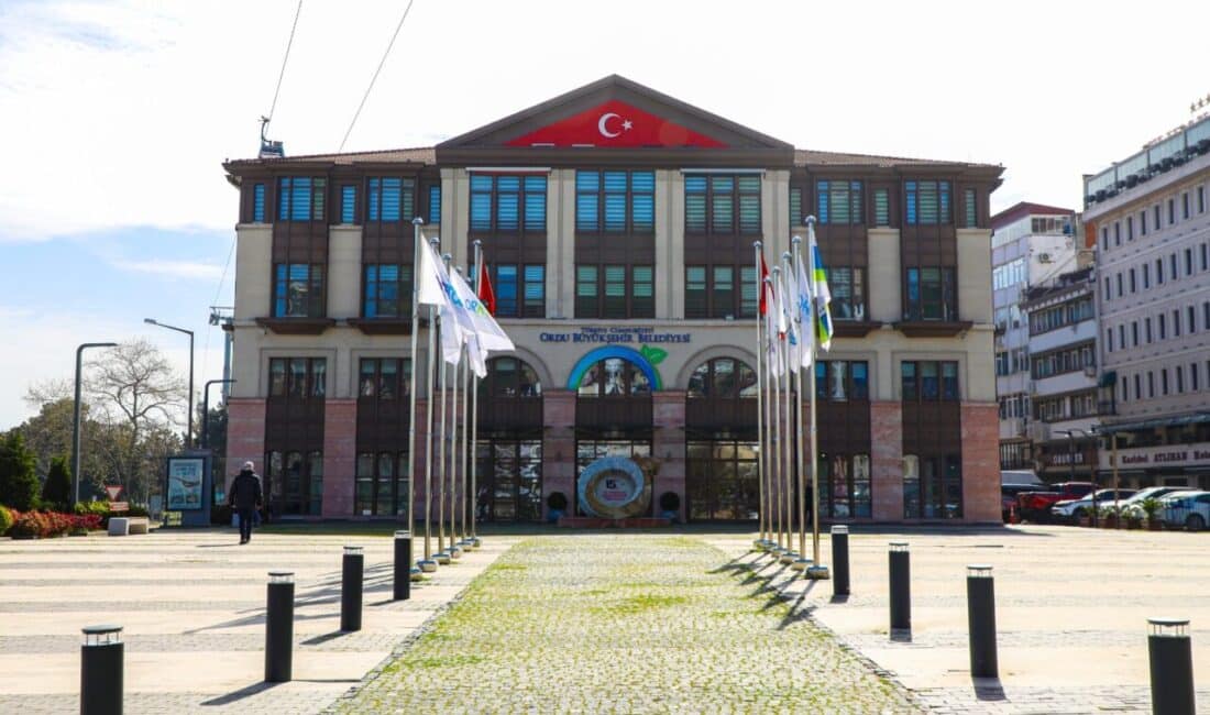 Ordu Büyükşehir Belediyesi, OSKİ, Zabıta ile Mezarlıklar ve Cenaze hizmetleri