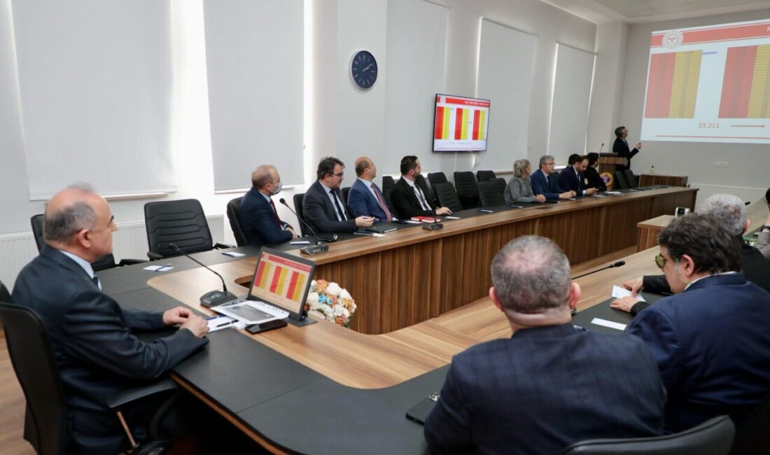 İlki 3 Şubat 2025 tarihinde yapılan ve kamuda sunulan sağlık
