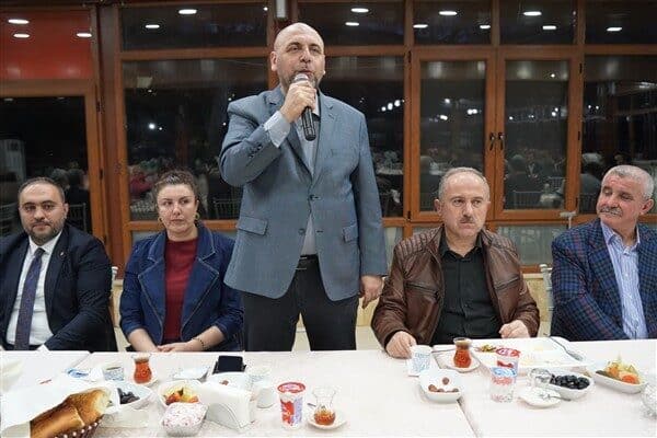 Etkinlik Nadır Sosyal Tesisleri'nde gerçekleştirildi. Düzenlenen etkinliğe, Orhangazi Kaymakamı Zafer