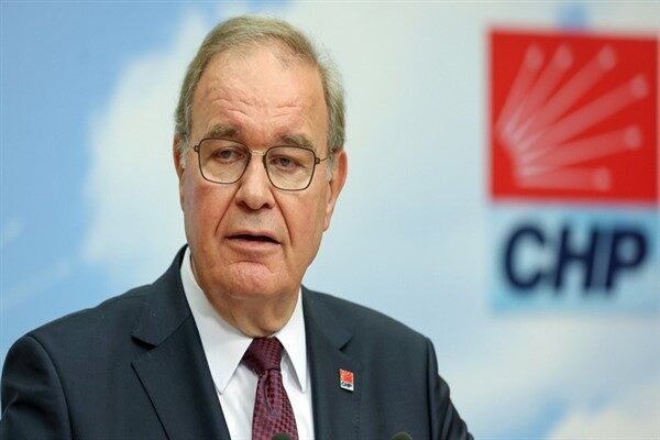 Cumhuriyet Halk Partisi (CHP) Tekirdağ Milletvekili Faik Öztrak, bütçe harcamalarına