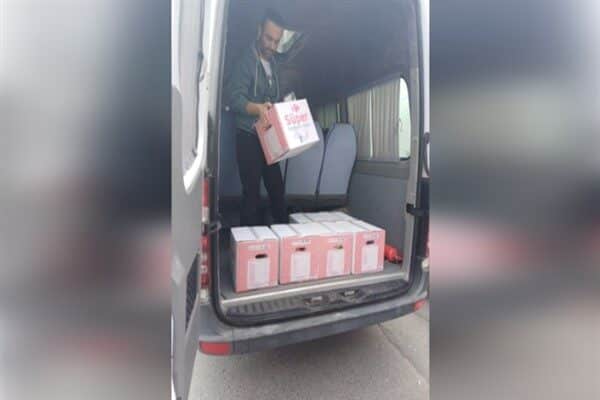 Dünyanın önde gelen doğrudan satış şirketi QNET, bu ramazan ayında