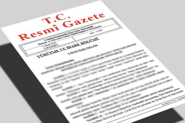 YÜRÜTME VE İDARE BÖLÜMÜ CUMHURBAŞKANLIĞI KARARNAMESİ –– Bakanlıklara Bağlı, İlgili,