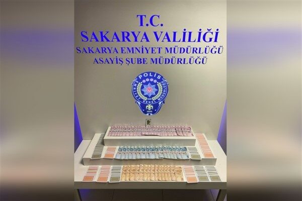 Sakarya Emniyet Müdürlüğü, il genelinde kumar oynayan ve oynatan şahıs
