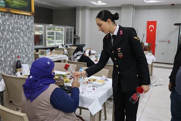 Ramazan ayının manevi atmosferinde birlik ve beraberliği pekiştirmek amacıyla düzenlenen