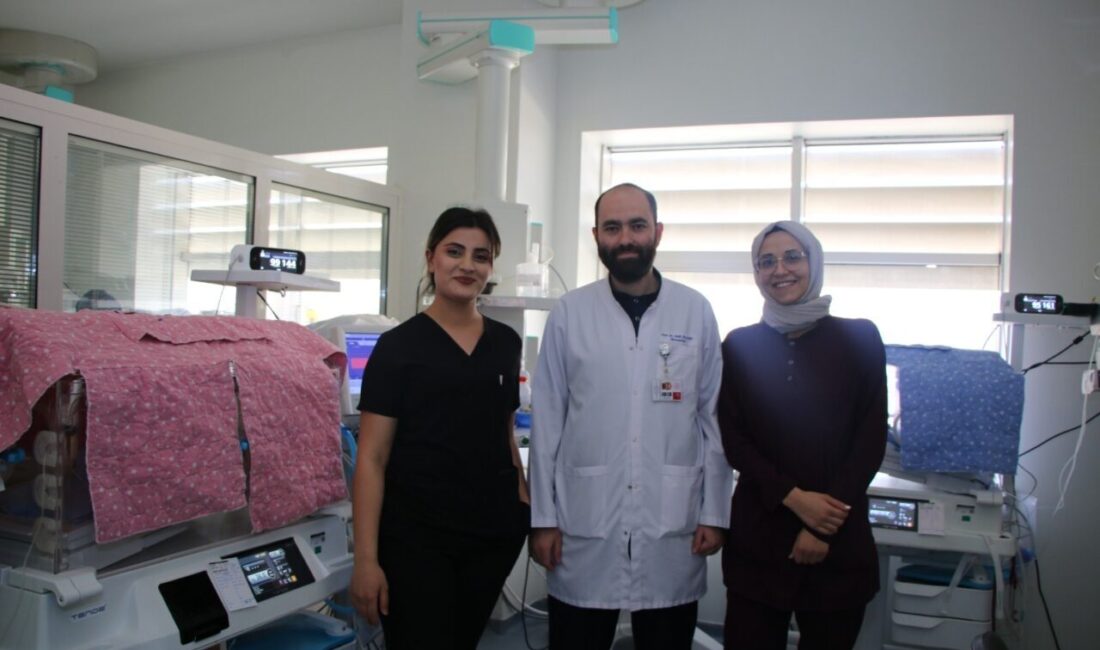 Şemse Kayhan, gebeliğinin 9. haftasında hastaneye başvurduğunda, doktorları tarafından beşiz