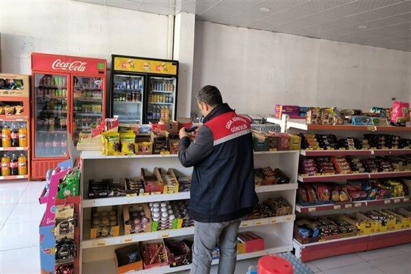 Halk sağlığının korunması amacıyla denetimlerine Ramazan ayında da devam eden