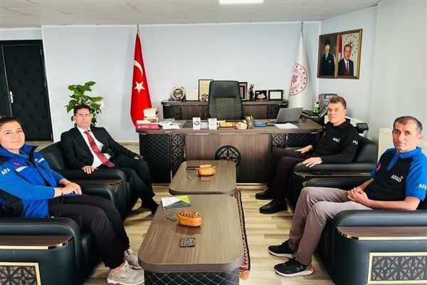 Ziyaret, Şırnak’ın kültürel ve turistik değerlerini korumak ve geliştirmek adına