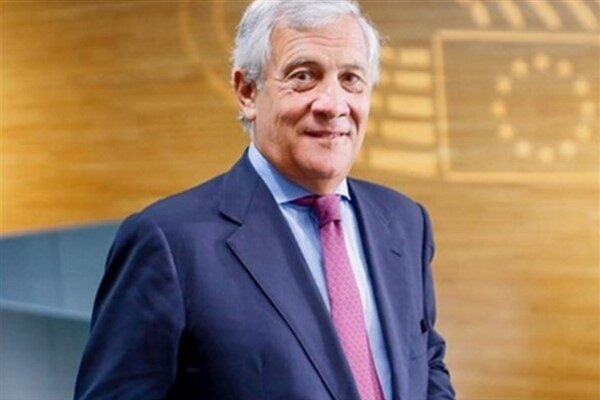 İtalya Başbakan Yardımcısı ve Dışişleri Bakanı Tajani, İtalya ile ABD