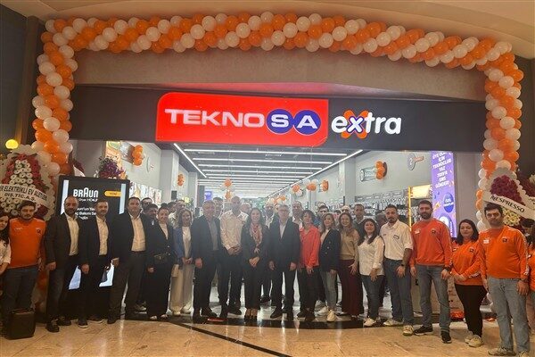 Sabancı Holding iştiraklerinden Teknosa, digital-first şirkete dönüşme hedefiyle dijital kanallarıyla
