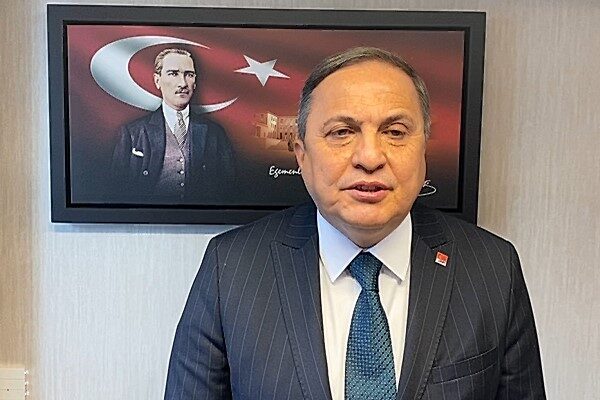 Cumhuriyet Halk Partisi (CHP) Ordu Milletvekili Seyit Torun,  CHP Cumhurbaşkanlığı