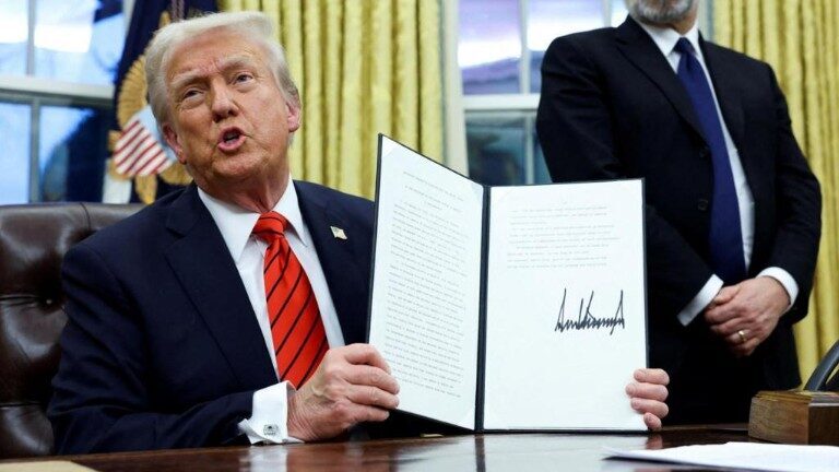 ABD Başkanı'nın Amerikalı çelik ve alüminyum üreticilerine yönelik korumaları arttırmak