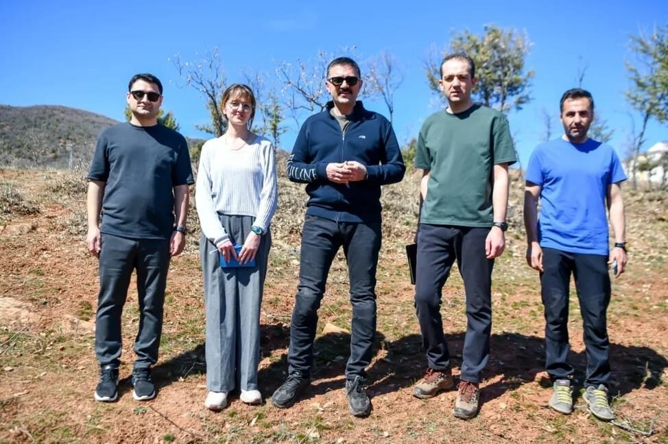 Tunceli Belediyesi tarafından yürütülen proje kapsamında, mevcut hayvan barınağının kapasitesinin