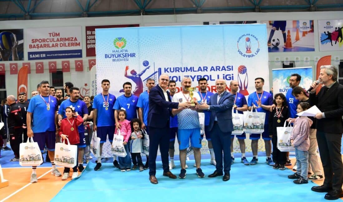 Malatya Büyükşehir Belediyesi tarafından düzenlenen ve 22 kurumdan toplam 440