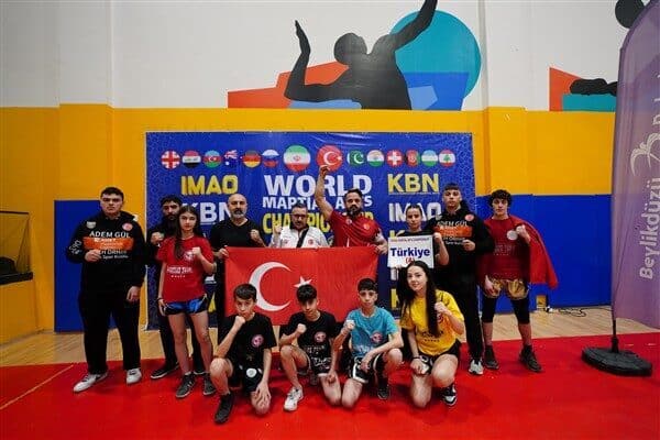 Uluslararası Yakın Savunma Festivali, Beylikdüzü Belediyesi’nin ev sahipliğinde Beylikdüzü Öğretmen