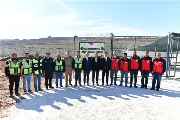 Şanlıurfa Valisi Hasan Şıldak, geçtiğimiz hafta sonu Valilik Toplantı Salonunda