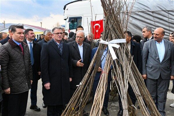 Van Valiliği ve büyükşehir belediyesi kentte tarım ve hayvancılığın gelişmesi
