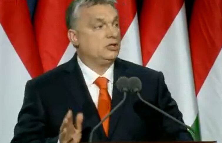 Macaristan Başbakanı Viktor Orban, Avrupa'nın ABD Başkanı Donald Trump'ın barış