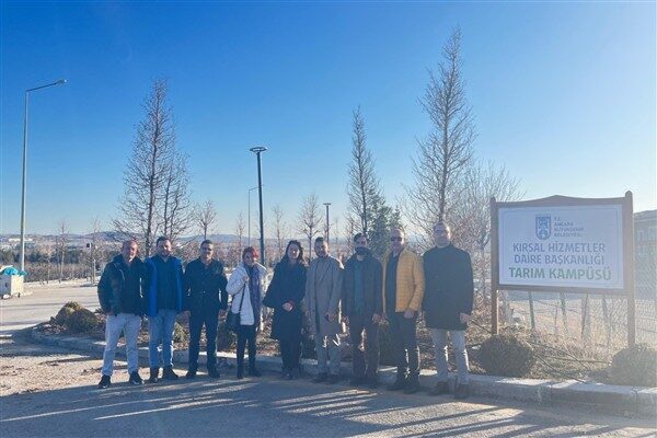 Yalova Belediyesi, ekolojik tarım ve sürdürülebilir kalkınma hedefleri doğrultusunda önemli