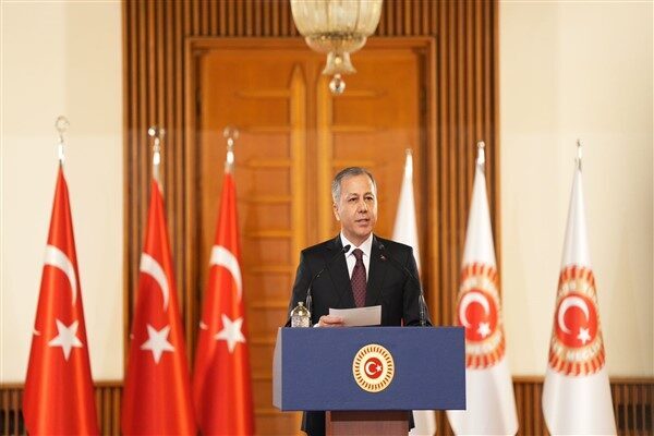 İçişleri Bakanı Ali Yerlikaya, son iki yıldaki Ramazan ve Kurban
