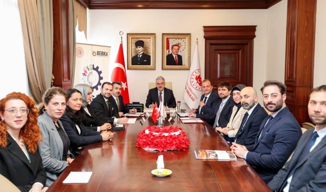 Yıldırım Belediyesi’nin kooperatiflere üretim, tanıtım, eğitim, Ar-Ge desteği sağlamak için