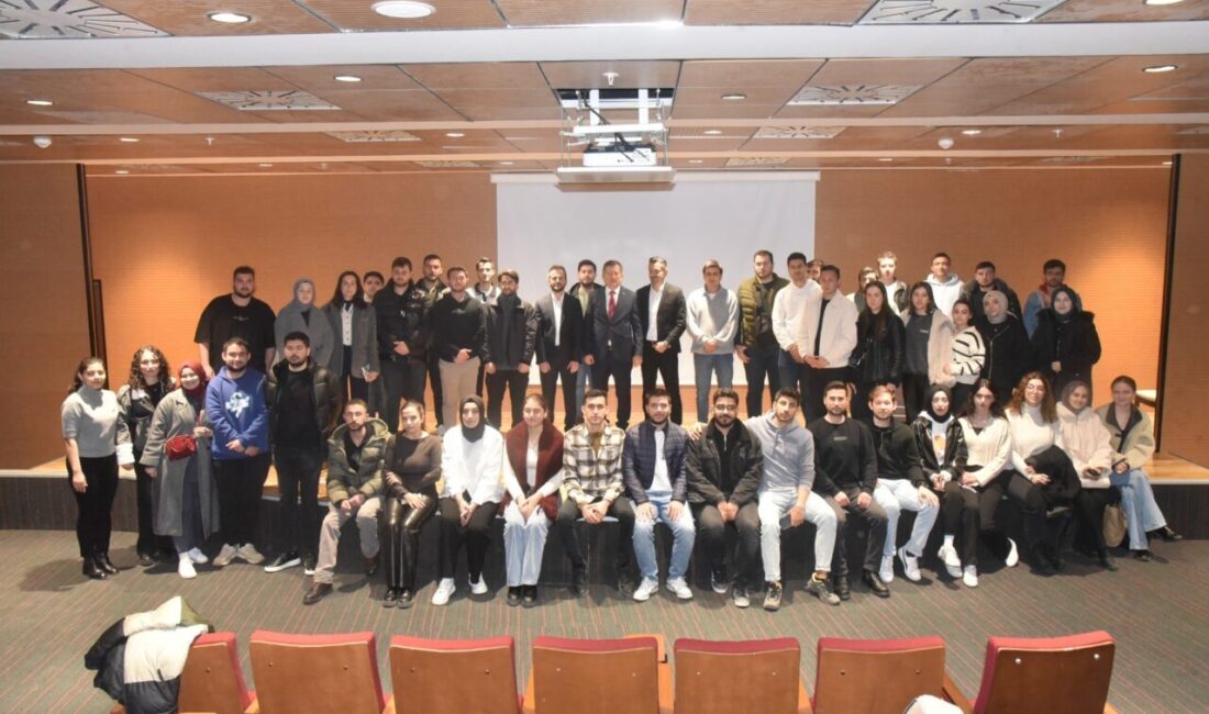 Düzce Üniversitesi Ziraat Fakültesi tarafından Kariyer Geliştirme ve Mezun İzleme