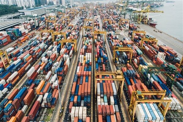 Ticaret Bakanlığının açıklamasına göre İhracat Beklenti Endeksine dahil edilen soruların