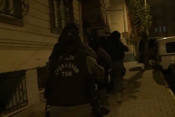 İçişleri Bakanı Ali Yerlikaya, 49 ilde DEAŞ terör örgütüne yönelik