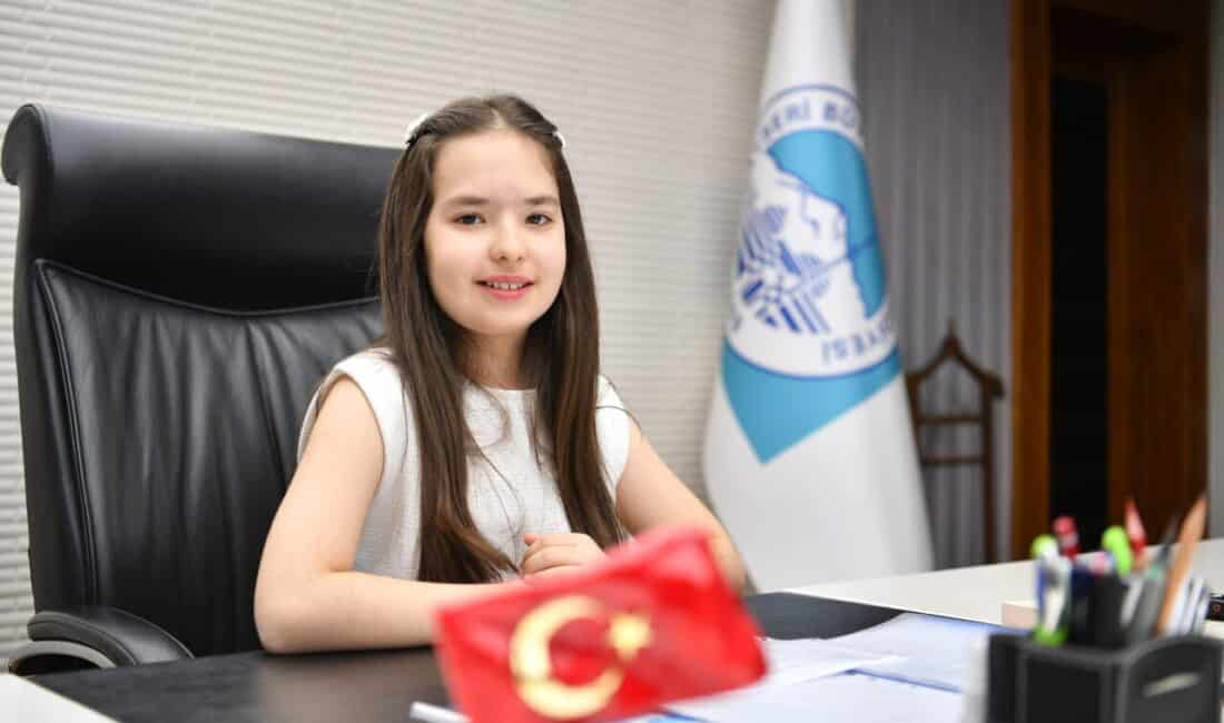 23 Nisan Ulusal Egemenlik ve Çocuk Bayramı dolayısıyla Melikgazi İlçe