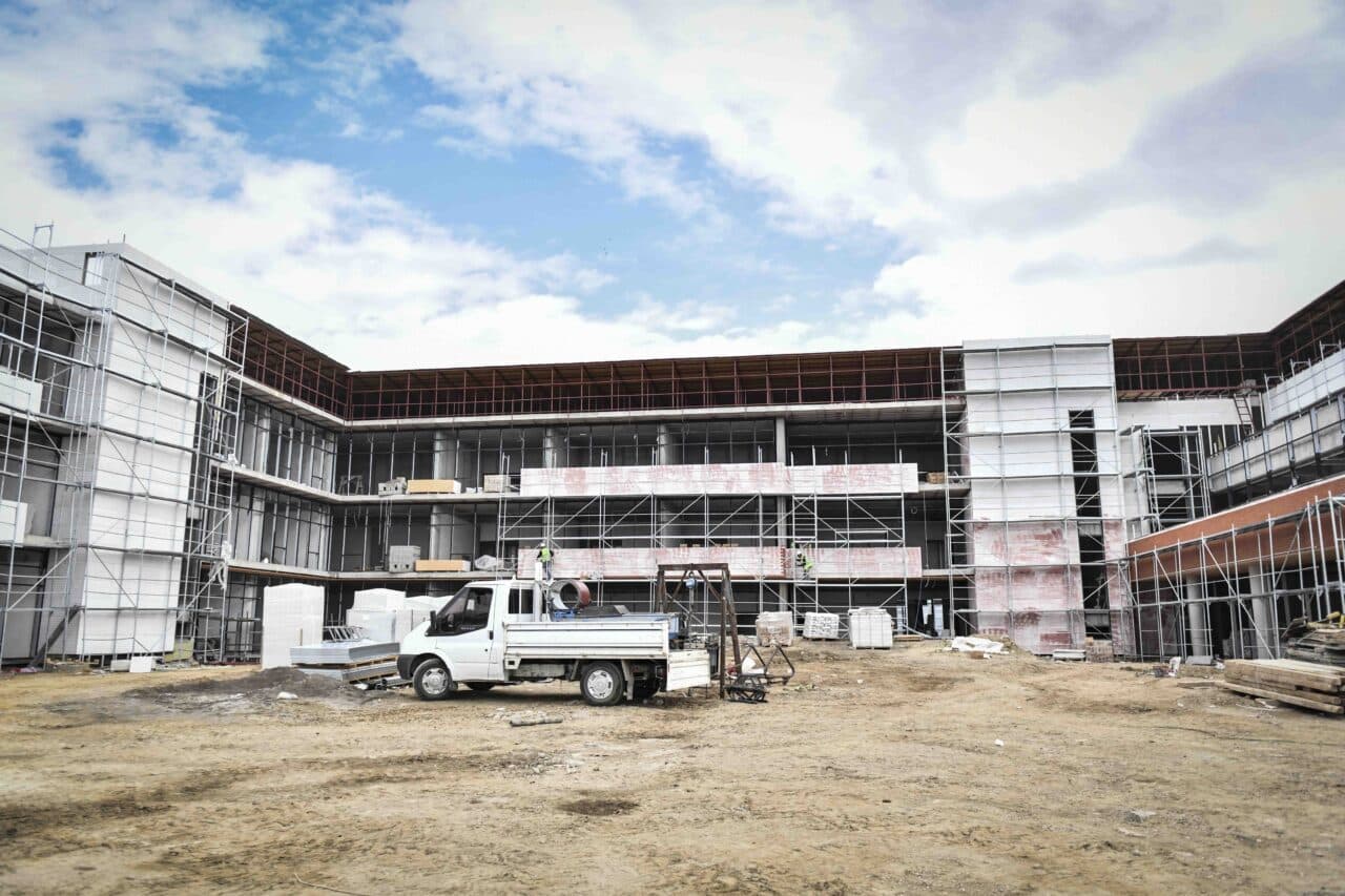 Ankara’da sosyal, kültürel, sportif ve eğitim imkânlarının bir arada sunulduğu