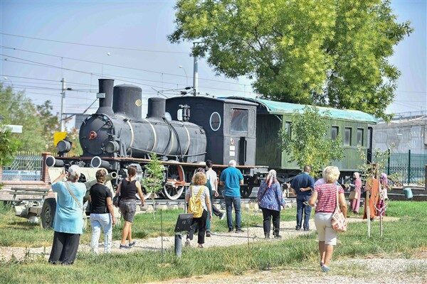 Kent Gezileri’ne Başkentlilerin ilgisi her yıl artarak devam ediyor. 2019