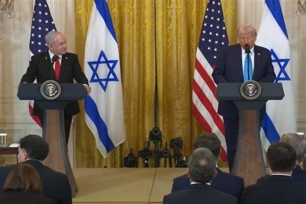 İsrail Başbakanı Netanyahu, ABD’ye ziyaret gerçekleştirdi. Netanyahu ile ABD Başkanı
