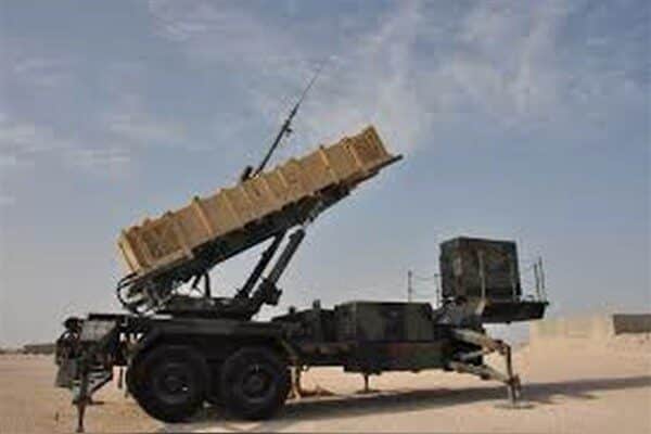 Kaynaklara göre müttefikler geçen ay Patriot Advanced Capability-3 kompleksinin "birkaç