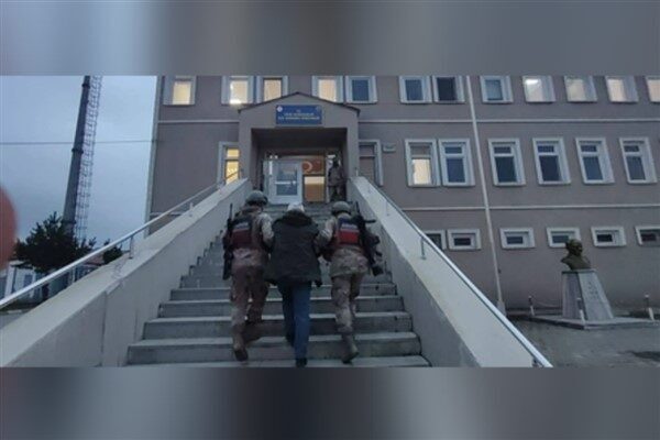 Ağrı İl Jandarma Komutanlığına bağlı İstihbarat Şube Müdürlüğü ve Tutak