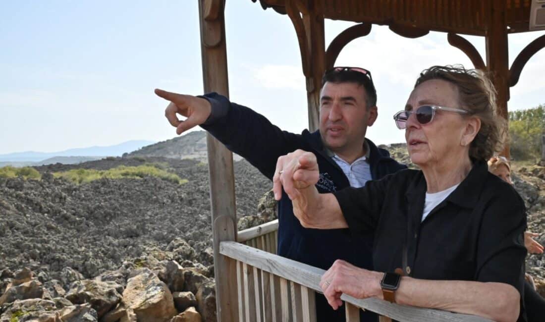 Erasmus Plus Stratejik Ortaklık Projesi Geoschools; İklim Değişikliğinin Yenilikçi Öğretimi