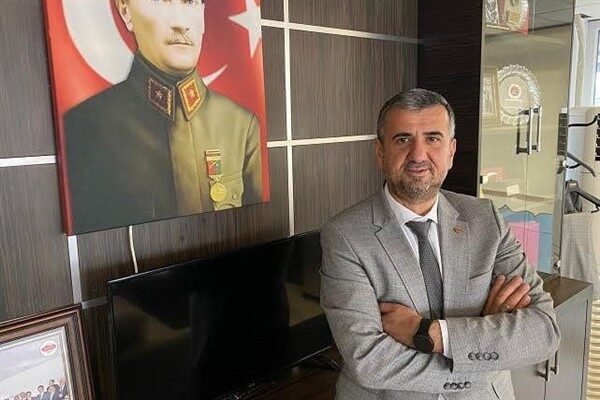 Anadolu Sanayici ve İş İnsanları Derneği (ANASİAD) Başkanı Hakan Birkan,